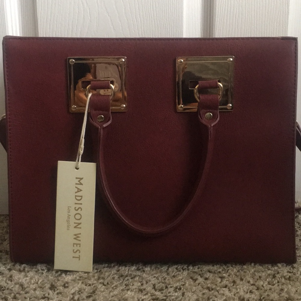 Madison West Purse